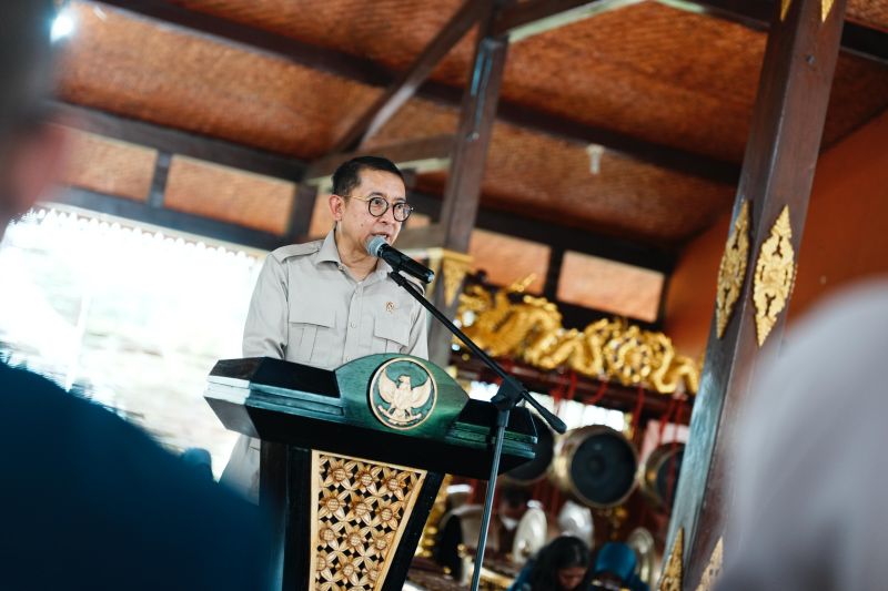 Cak Daya Masuk Desa Ditargetkan Bisa Memajukan KCB Trowulan