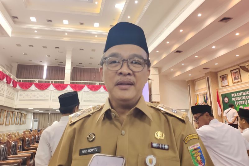 Disnaker Lampung Gelar Pelatihan Vokasi di 22 Desa Tambah Keterampilan