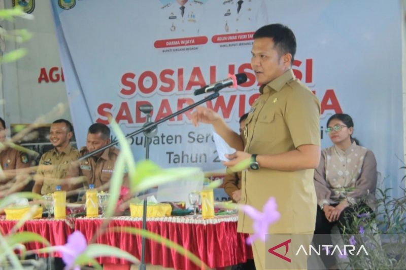 Pemkab Tekankan Pentingnya Sadar Wisata untuk Ekonomi Daerah
