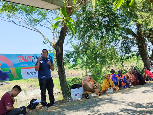 Desa Sidobinangun dan Syngenta Bersinergi dalam Penyuluhan Pertanian