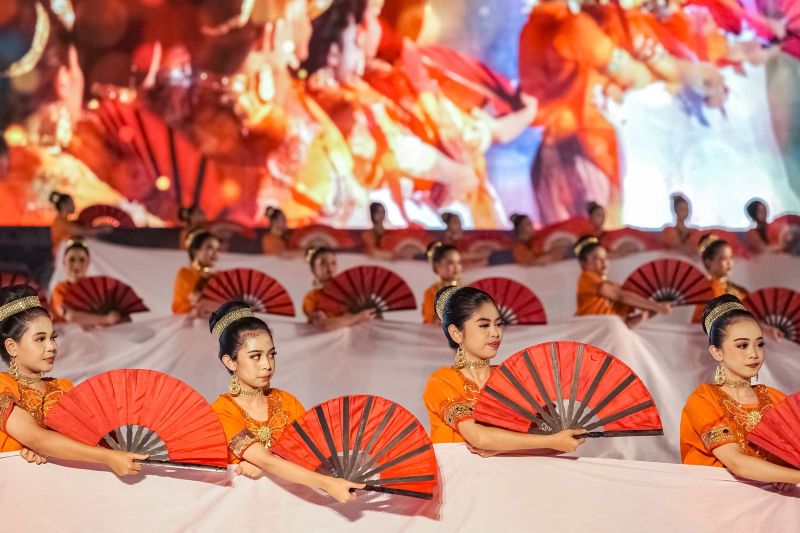 F8 2025 Tonjolkan Keindahan Budaya dan Aksi Komunitas