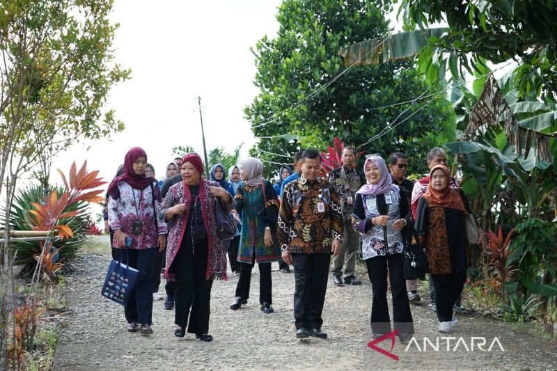 Perpustakaan Desa di PPU Kaltim Tiga Besar Nasional Berkat Inovasi