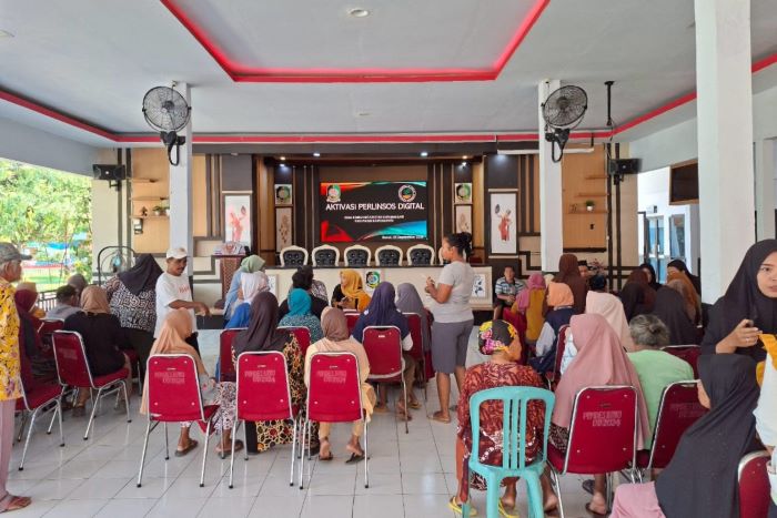 Pendaftaran Program Perlinsos Untuk Terciptanya Masyarakat yang Sejahtera di Desa Bomo