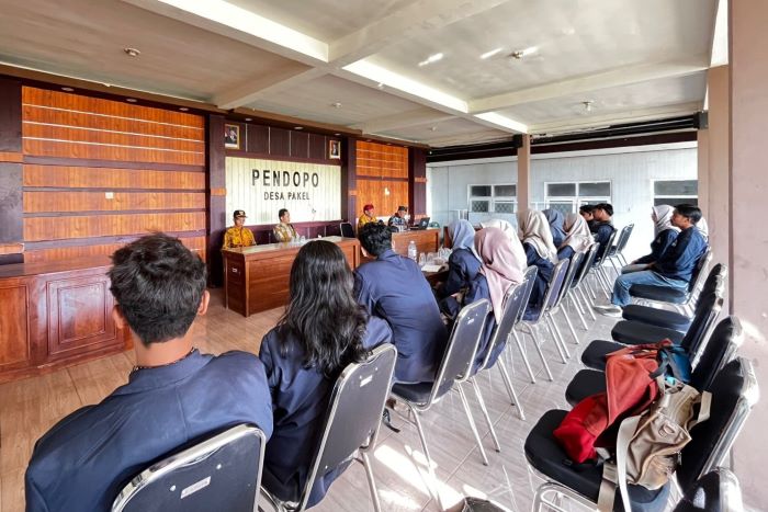 Desa Pakel Menjadi Lokasi Pelaksanaan Program PBL Mahasiswa Poliwangi