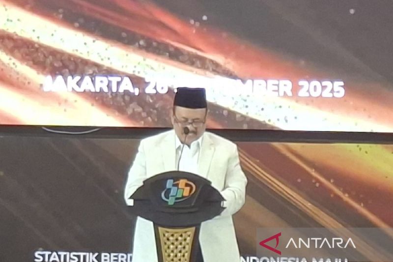 Bappenas: Statistik Jadi Matanya Para Pengambil Kebijakan