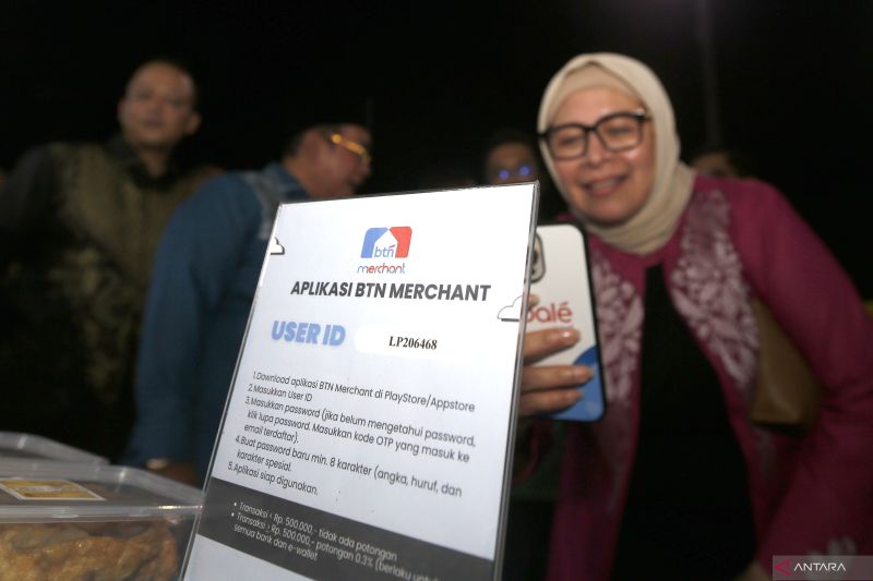 BTN: Halal Festival 2025 Wujud Komitmen Kembangkan UMKM