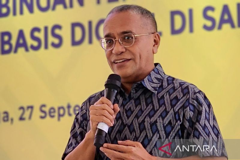 Anggota DPR Ajak Anak Muda Terlibat Promosi Event Berbasis Digital