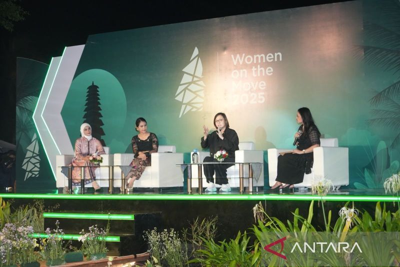 Pemerintah Berdayakan Perempuan untuk Kembangkan Ekonomi Kreatif