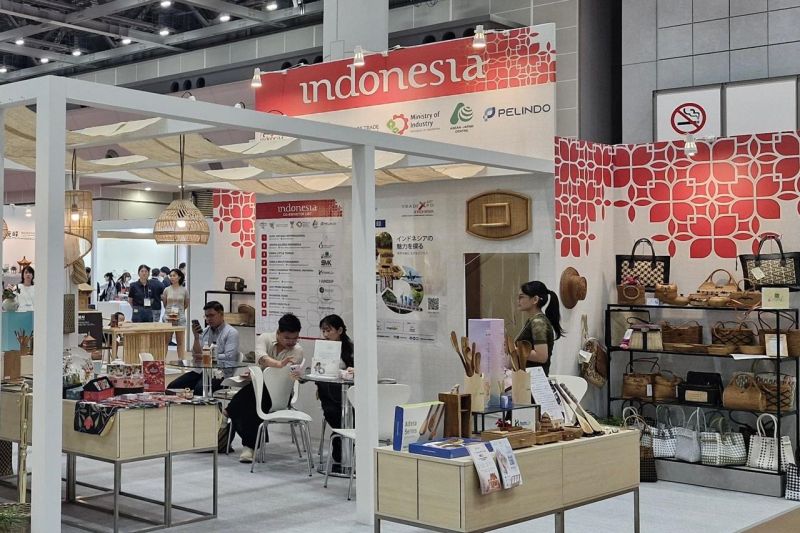 UMK Binaan Pelindo Catat Transaksi Miliaran Rupiah di Pasar Global