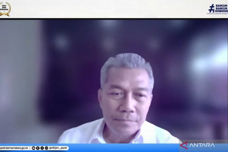 Kemendes: Desa Merupakan Garda Terdepan Hadapi Dampak Perubahan Iklim