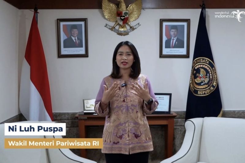 STDev 2025 Jadi Ruang Berbagi Gagasan Pariwisata Berkelanjutan