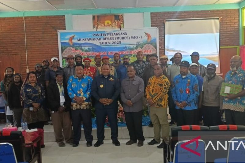 Pemkab Jayawijaya Perkuat Eksistensi Adat Lembah Baliem