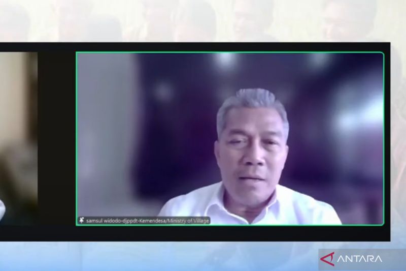 Kemendes Ingatkan Pemerintah Desa Edukasi Warga Soal Mitigasi Iklim