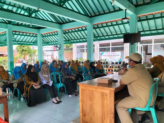 Rakor Bulanan Periode September Kader Posyandu Siklus Hidup Desa Kalirejo