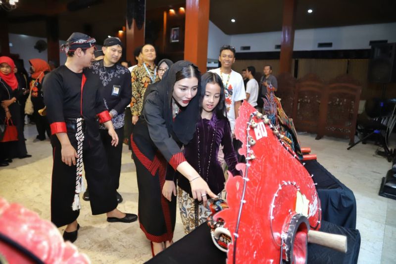 Anggota DPR Apresiasi Ajang FJTT Sebagai Ruang Ekspresi Budaya Daerah
