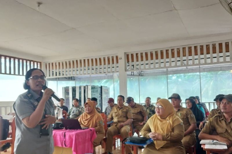 Kemenkum Sumut Optimalkan Layanan Posbankum di Asahan