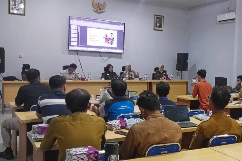 Pemkab Cirebon Gandeng RTIK Guna Realisasikan Program Desa Cerdas