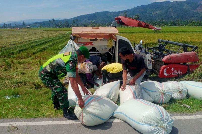 Kodam IM Berkomitmen Dampingi Petani Wujudkan Ketahanan Pangan