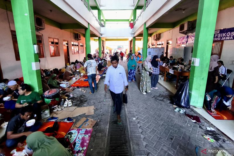 Dinsos Jatim Sediakan Layanan Psikososial di Ponpes Al Khoziny