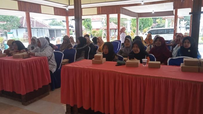 Rembug Stunting dan RDS di Desa Sumberasri: Tingkatkan Kualitas Kesehatan dan Hidup Masyarakat