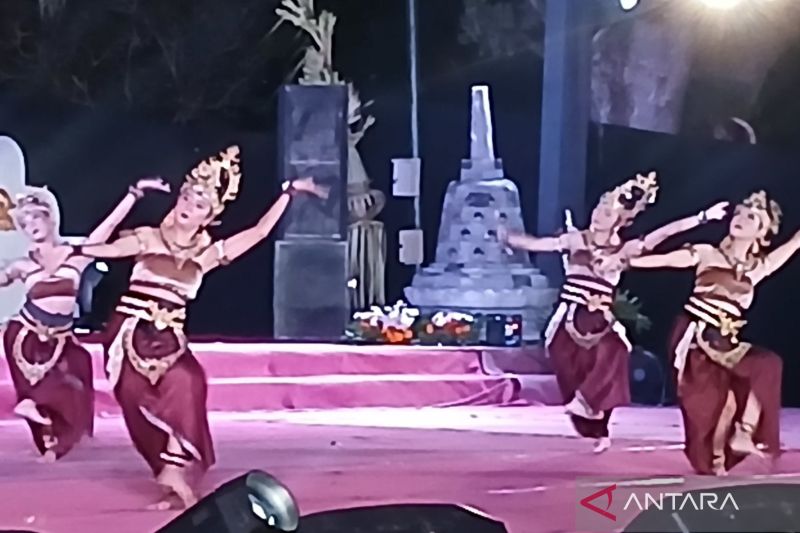 Bupati Magelang: Borobudur Moon Dilaksanakan Setiap Bulan Purnama