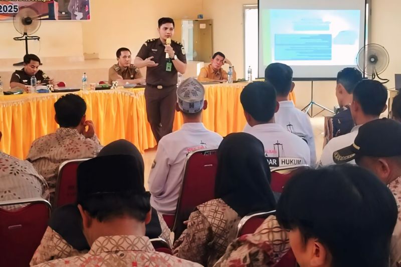 Wabup Sleman: TMMD Akselerasi Pembangunan di Daerah