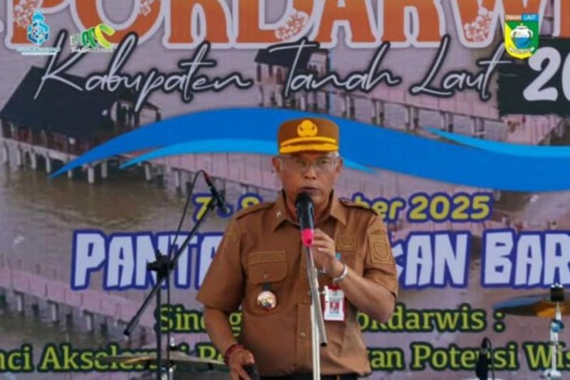 Dispora Tanah Laut Jadikan Pokdarwis Ujung Tombak Wisata Desa