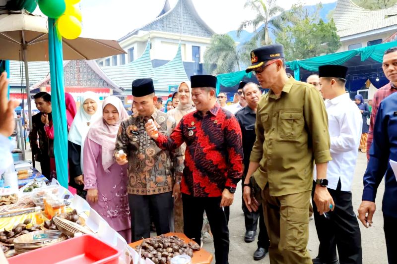 Pemkab Pasaman: UMKM Tulang Punggung Ekonomi Daerah