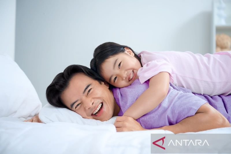 Dokter Anak Sebut Peran Ayah Komponen Penting Perkembangan Anak