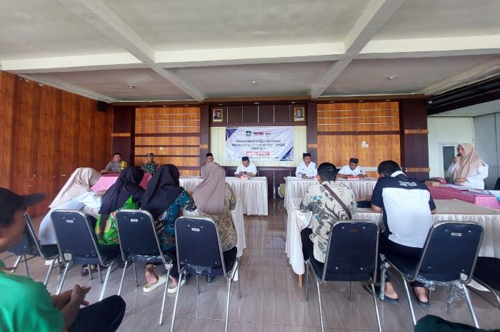 Pelaksanaan Musrenbangdes Penetapan dan Pengesahan RKPDes T.A 2026 Desa Pakel