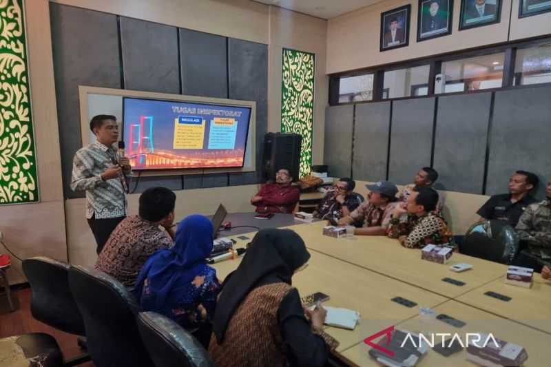 Pemkab Bangkalan Perkuat Tata Kelola Keuangan Desa melalui 'KLIK AKU'