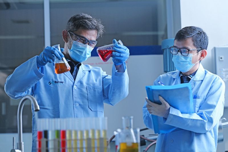 Surveyor Indonesia Kuatkan UMKM Lewat ESG dan Pembiayaan Berkelanjutan