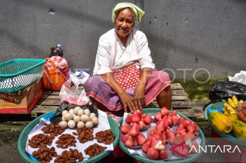 Papalele, Warisan Budaya Takbenda Perempuan Maluku