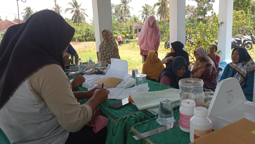 Kegiatan Posyandu Lansia dan Balita di Dusun Sumberejeki, Desa Sumberasri : Tingkatkan Kualitas Kesehatan dan Hidup