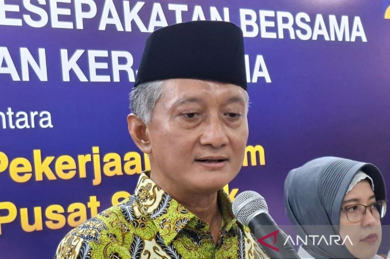 Menteri PU: Infrastruktur Berkelanjutan Fondasi Pembangunan Nasional