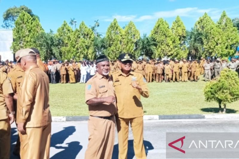 Pemkab Biak Papua Sebut UMKM Lokal Suplai Kebutuhan Pangan MBG