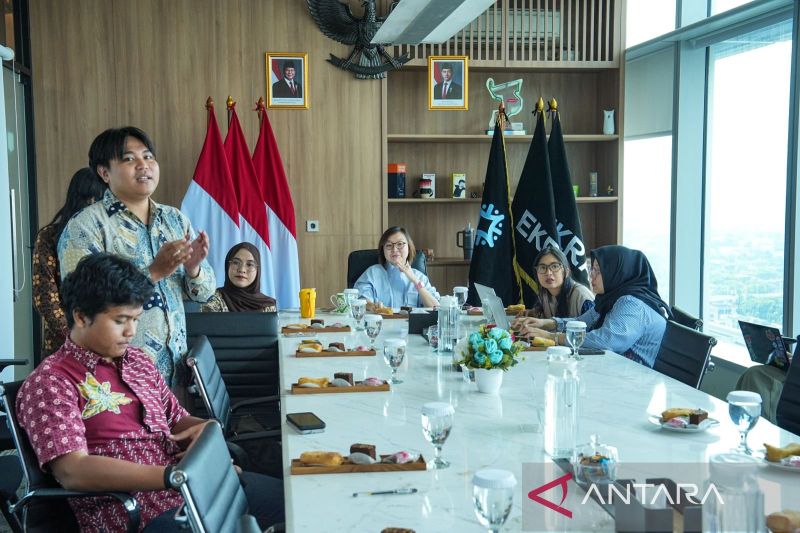 Kemenekraf Perluas Pasar Ekosistem Animasi Lewat Penguatan Promosi