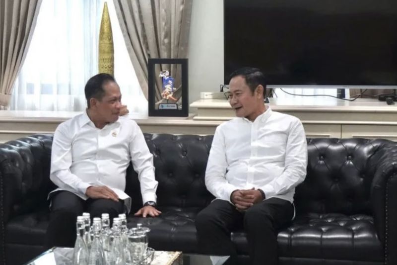 Pemkab Lamongan Upayakan Percepatan Pembangunan TPST Dadapan