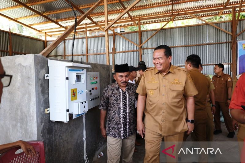 BUMDes Pariaman Kembangkan Usaha Pengeringan Gabah Atasi Masalah Cuaca