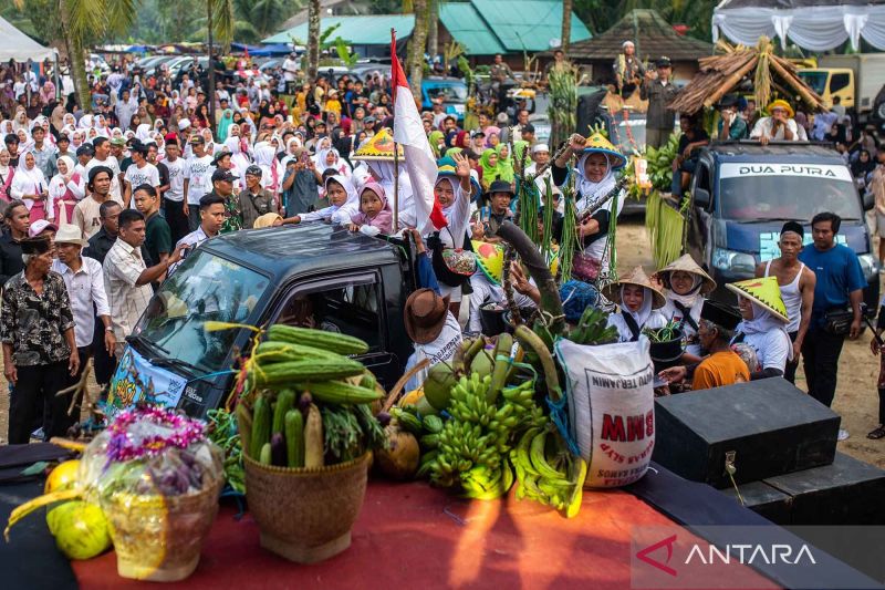 Hari Pangan Sedunia, Bergandengan Tangan Membangun Pangan