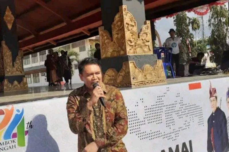 Pembentukan Perbup 30 Desa Persiapan di Lombok Tengah Rampung