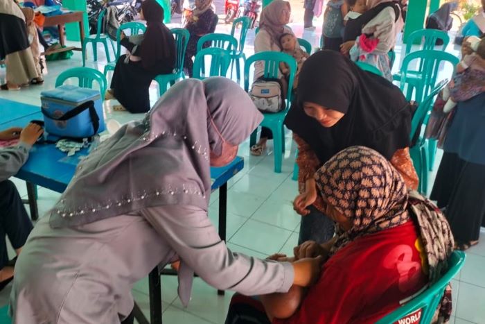 Peningkatan Layanan Kesehatan Masyarakat melalui Posyandu ILP di Desa Kalirejo