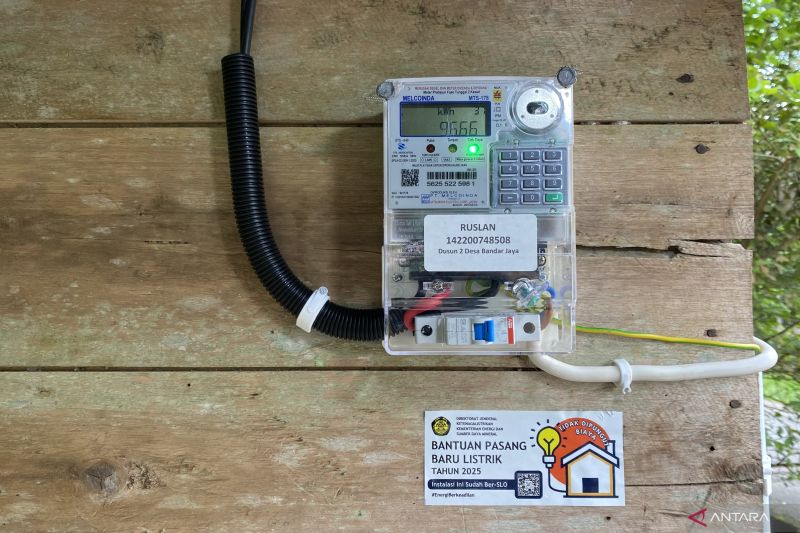 ESDM Genjot Program Listrik Desa Jamin Seluruh Wilayah Terlayani 2030