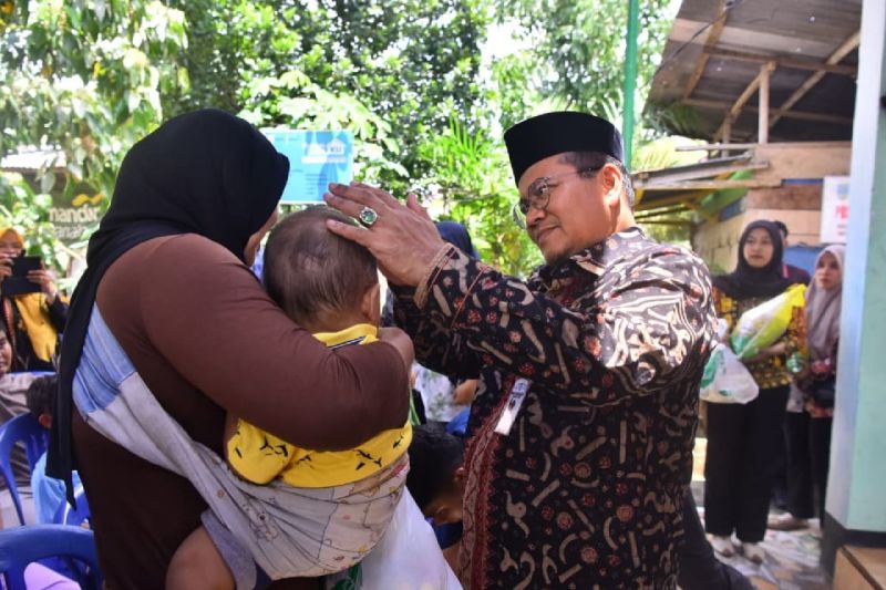 Jambi Dukung Percepatan Pengentasan Kemiskinan melalui Basuh Tangan
