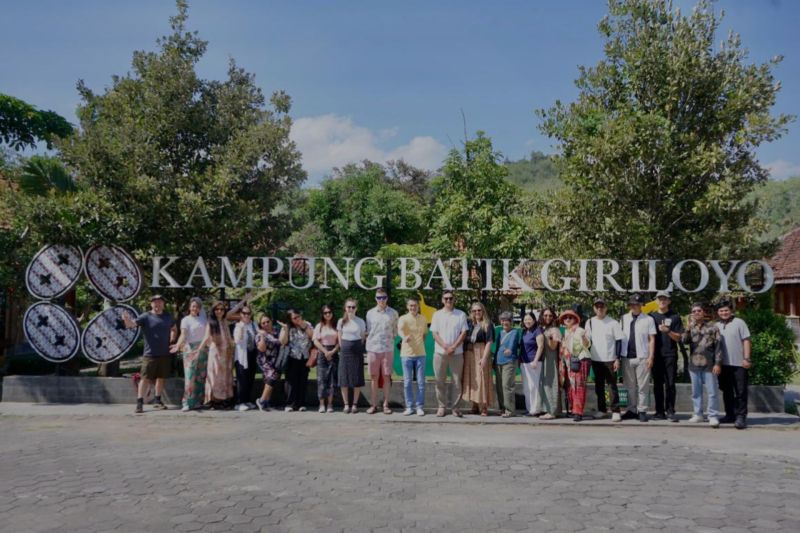 Indonesia Dikenalkan Jadi Destinasi Eduwisata ke Wisatawan Australia