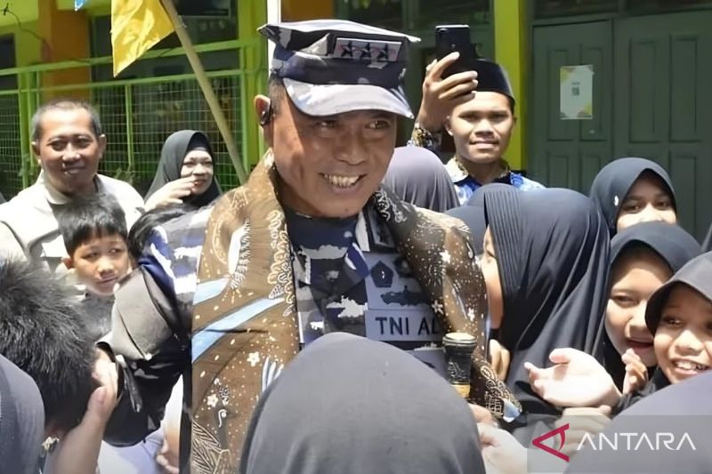 Pangkoarmada RI: Manfaat TMMD Harus Dirasakan Masyarakat