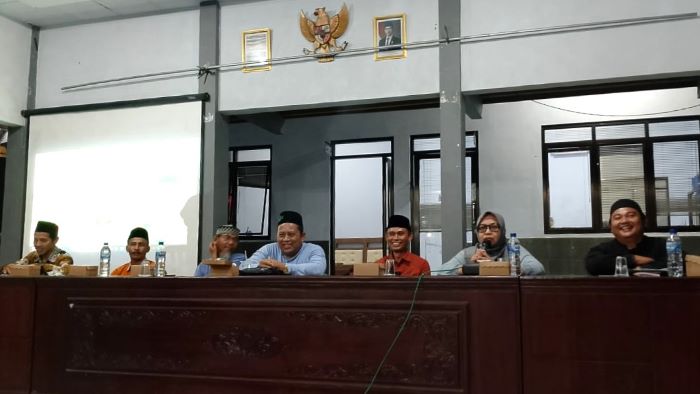 Dukung Program Banyuwangi Hijau, Pemdes Kepundungan Tetapkan Raperdes terkait Pengelolaan dan Pungutan Sampah