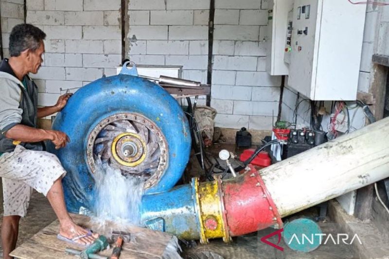 Filosofi Air dari Sungai Jiwata Jadi Penerang Ekonomi Kampung