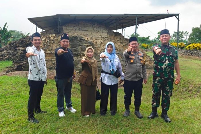 Kick Off Hari Jadi Desa Pataan ke-993 Dimulai dengan Tasyakuran di Candi Pataan