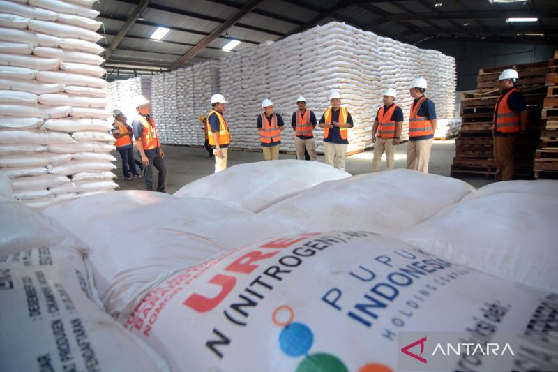 Pupuk Indonesia Siap Kawal Penyaluran Pupuk Sesuai HET Baru